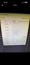 AMD Ryzen 7 9700X Ryzen 7 8-Core Desktop Processor CPU AM5 Socket 4.52GHz