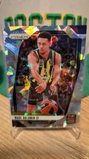 2024-25 Panini Prizm Euroleague Basketball Wade Baldwin IV Ice Prizm
