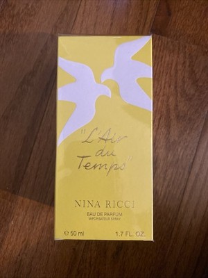 Nina Ricci L'Air du Temps Eau de Parfumerie Spray 1.7 fl oz / 50ml
