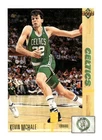 1991 Upper Deck International Basketball Kevin McHale #33