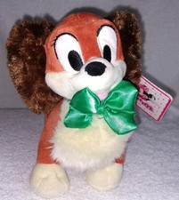 Disney Minnie Mouse Puppy FIFI 6.5" Mini Plush NWT