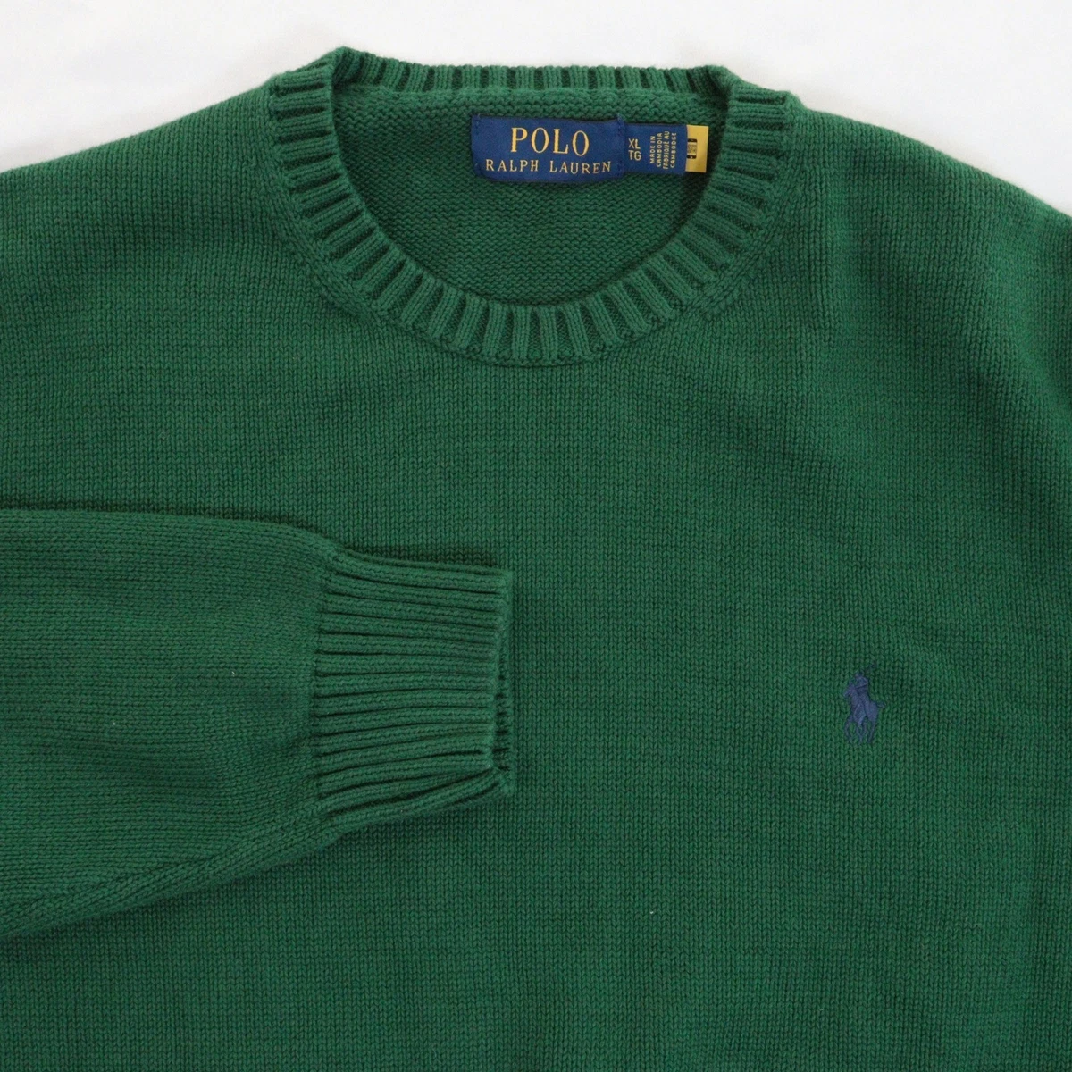 Green Regular Size XL Sweaters for Men for Sale - eBay