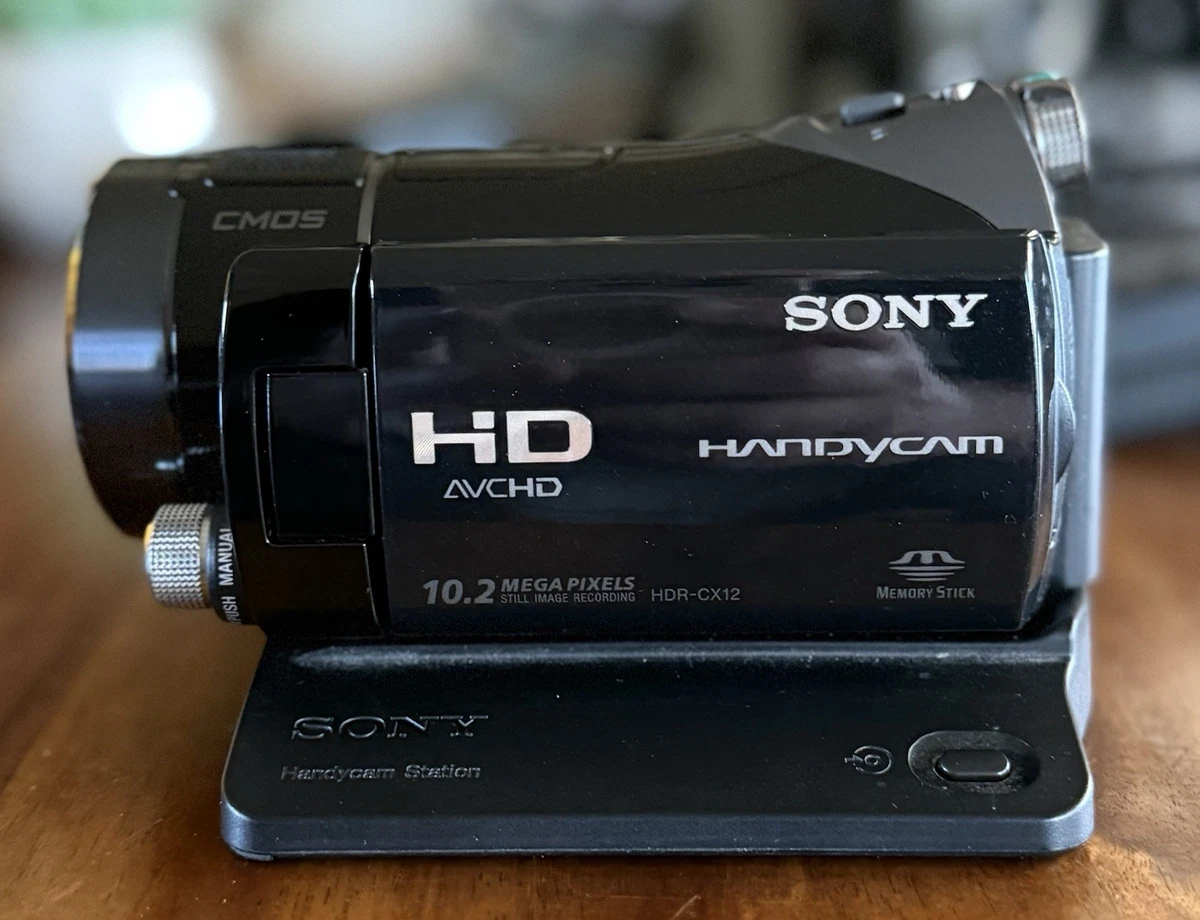 Sony Hdr Cx7 for sale | eBay