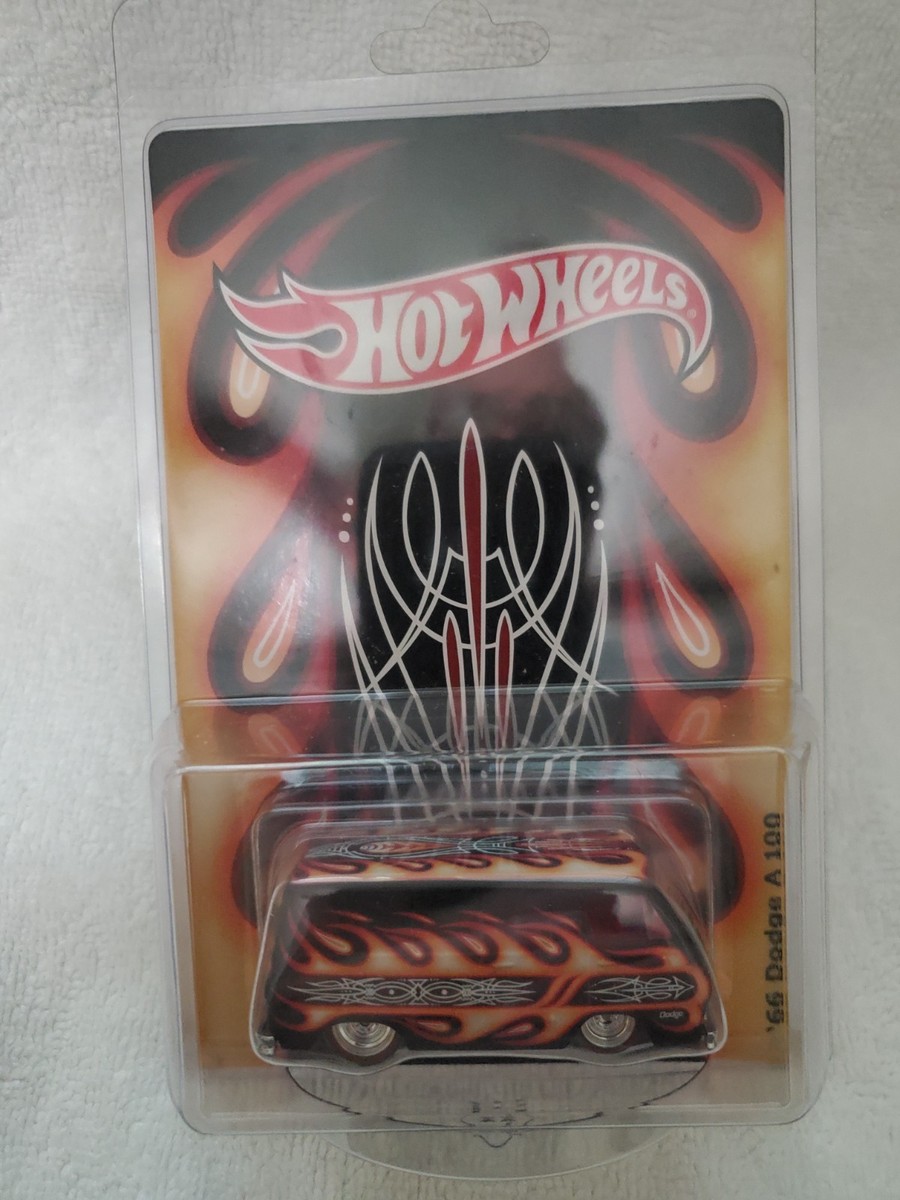 Hot 0 Dodge A Makoto メルカリ ホットウィール '66 ダッジ A100 2011