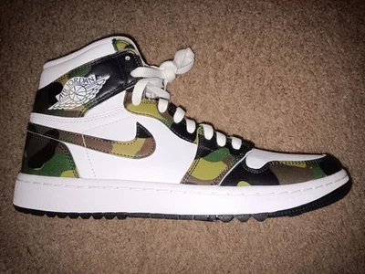 Jordan 1 Golf High Camo for Sale | Authenticity Guaranteed | eBay