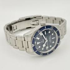 Tudor Black Bay 58 79030B 39mm Blue Dial Stainless Steel Box Papers Tags 6