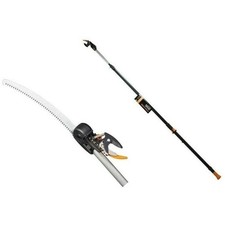 FISKARS UNIVERSAL GARDEN CUTTER SVETTATOIO LONG + SEGHETTO
