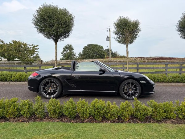 eBay - 2010 Porsche Boxster 2.9 2dr CON...