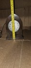 Brach-de Luxe electric mantel clock featuring a spiraling movement — photo 5