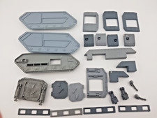 Chimera tank bits - Astra Militarum - OOP USED - Q900