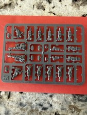 Warhammer 30k Horus Heresy Weapons Upgrade Sprue
