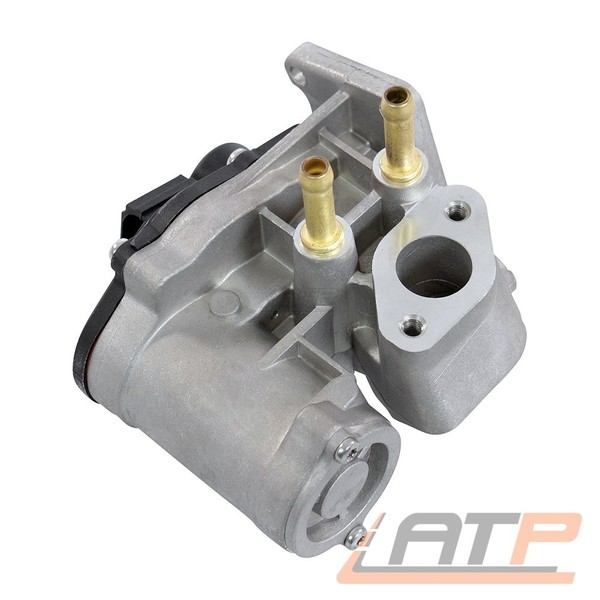 AGR-VENTIL AbgasrÜCkfÜHrungsventil FÜR Audi A3 8P 1.6 FSI BJ 03-07-image