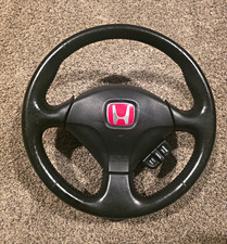 Honda Integra Type R Steering Wheel W Cruise Control Dc5 Honda Integra Type R Steering Wheel W Cruise Control Dc5