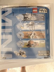 LEGO Star Wars: MTT Mini Building Set  (4491) - New Sealed