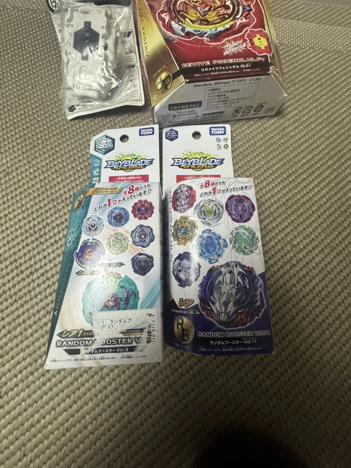  Beyblade Burst Stock Lot All Authentic Takara Tomy + Sealed New Products - Image 2 of 4