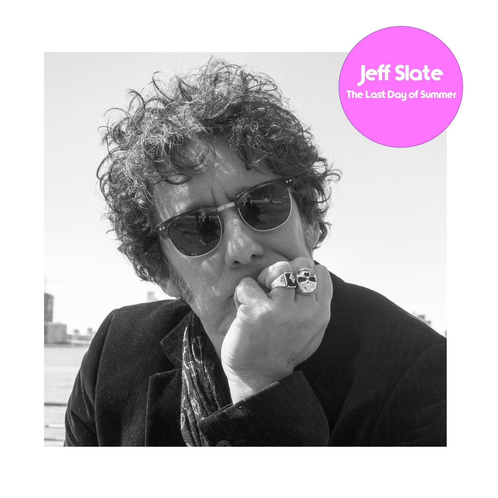 Jeff Slate Last Day of Summer CD NEW