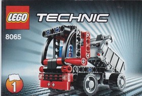 Lego Technic Mini Vehicle Set