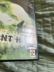 Silent Hill 2 For Playstation 2 Complete With Manual