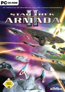 Star Trek - Armada 2 von Activision | Game | Zustand sehr gut