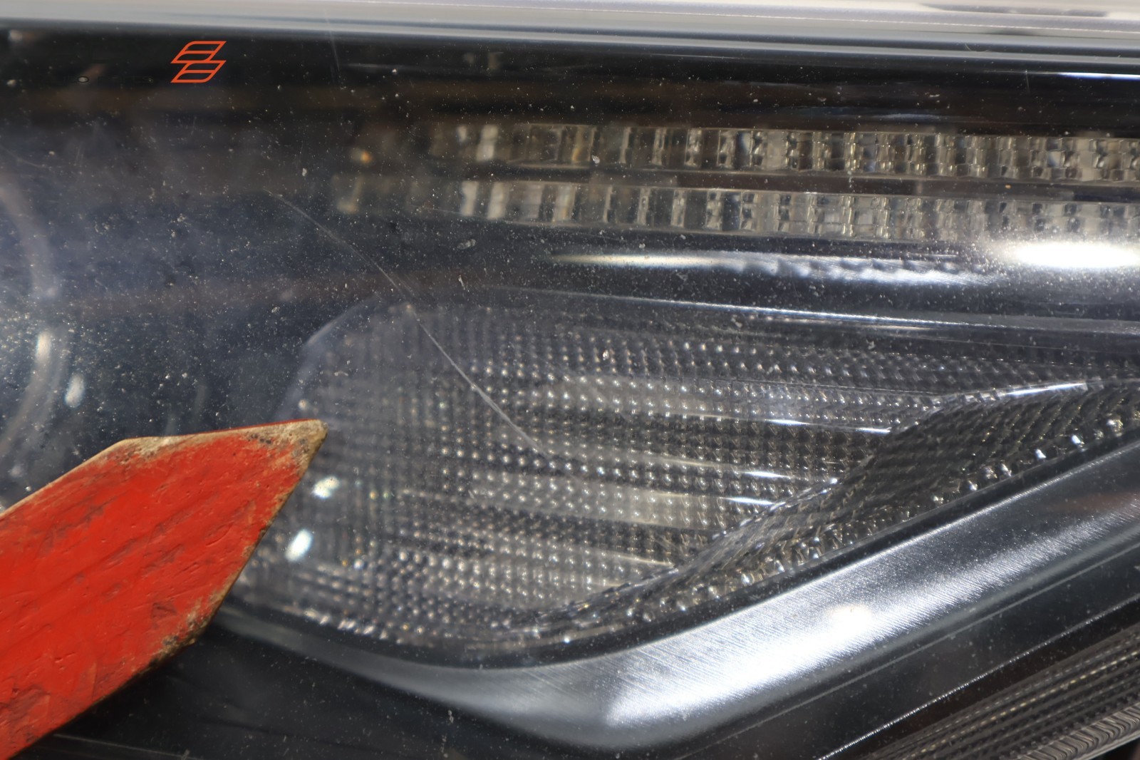 Maserati Levante 2017-2020 Front Right Headlight P/N 14929