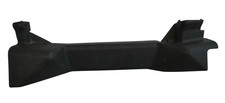 Mercedes R129 300 SL A1299120135 Abdeckung Sitzabdeckung links schwarz