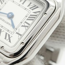 Cartier Panthère SM WSPN0006 Silver Dial Women's Watch GZl1g9xl 7