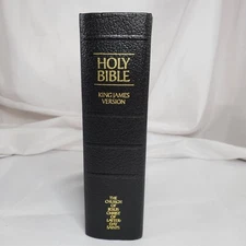 King James Version Holy Bible Church Of Jesus Christ Of Latter-Day Saints