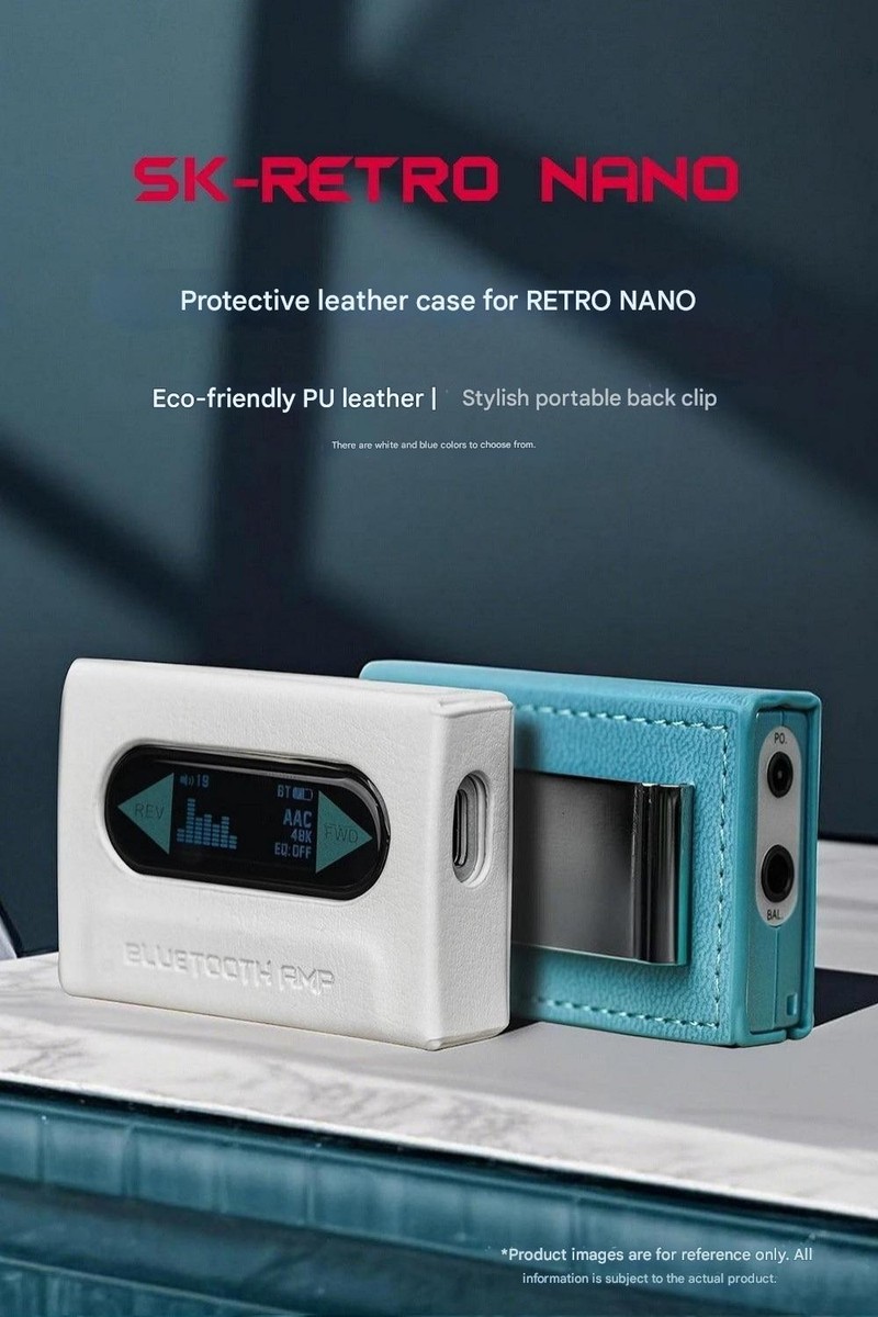 Protective Case For FiiO Snowsky Retro NANO | eBay
