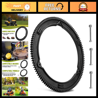 #ad Flywheel Ring Gear Replacement for Briggs amp; Stratton Engines Lawn Mowers amp; Trac $65.99