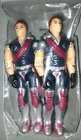 2000,s HASBRO G.I. JOE TOMAX & Xamot LOOSE FIGURES & ACCESSORIES CLEAN CONDITION