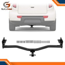 For Kia Soul 2010-2013 Class 1 Trailer Hitch Rear Bumper Tow Receiver 1.25
