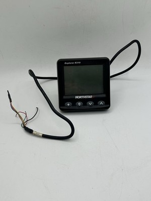 Northstar Navman Explorer R310 Repeater Instrument Display Unit