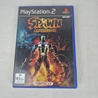 Spawn Armageddon Sony Playstation 2 PS2 AUS PAL Namco Game With Manual