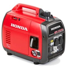 GENUINE HONDA EU22i 2.2kw Quiet Petrol Inverter Generator + HONDA OIL