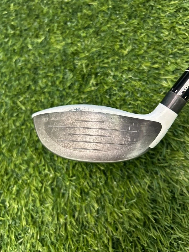 TaylorMade RBZ Stage 2 Tour 3W 14.5 Loft Matrix Stiff Flex Original Grip RH - Image 3 of 4