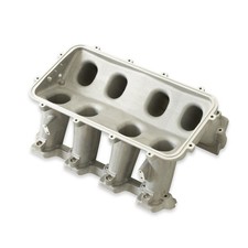 300-214 Holley Hi-ram Lower Manifold - Gm Ls3l92 300-214 Holley Hi-ram Lower Manifold - Gm Ls3l92