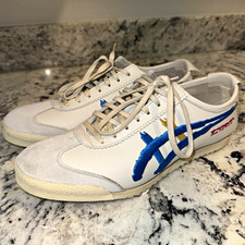 Onitsuka Tiger Mexico 66 Deluxe Nippon Made Mens Size 8