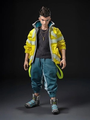 threezero FigZero 1/6 David Martinez Cyberpunk: Edgerunners aus Japan