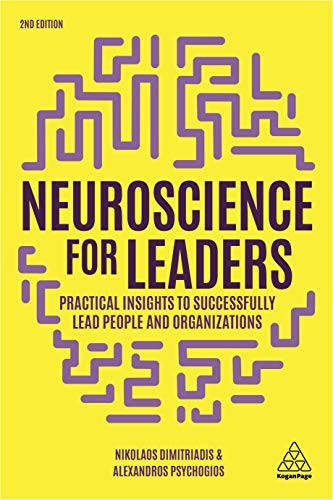 Neuroscience for Leaders: Practical by Dr Nikolaos DimitriadisDr (PB 2020) - Image 4