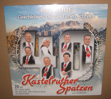 Kastelruther Spatzen - 40 Jahre - Geschichten...