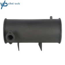 1976-1987 Fit FOR E-Z-GO 2 Cycle Golf Cart Muffler #14396-G1 15460-G1 16547-G1