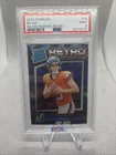 Bo Nix 2024 Donruss Rated Rookies Retro PSA 9🔥📈