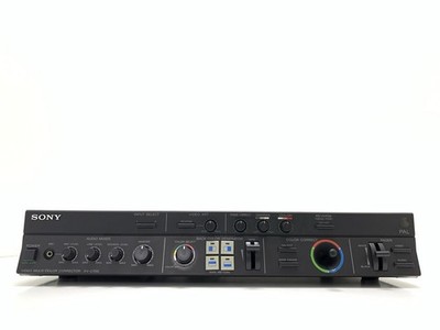 Sony XV-C700 Video Multi Color Corrector Rack Pro Vintage Japan
