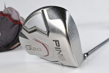 Ping G20 Driver / 10.5 Degree / Regular Flex Ping TFC 169 D Tour Shaft