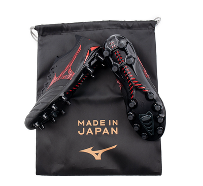 Mizuno Morelia Neo IV Beta Japan Mens Soccer Cleats Black 40th Red