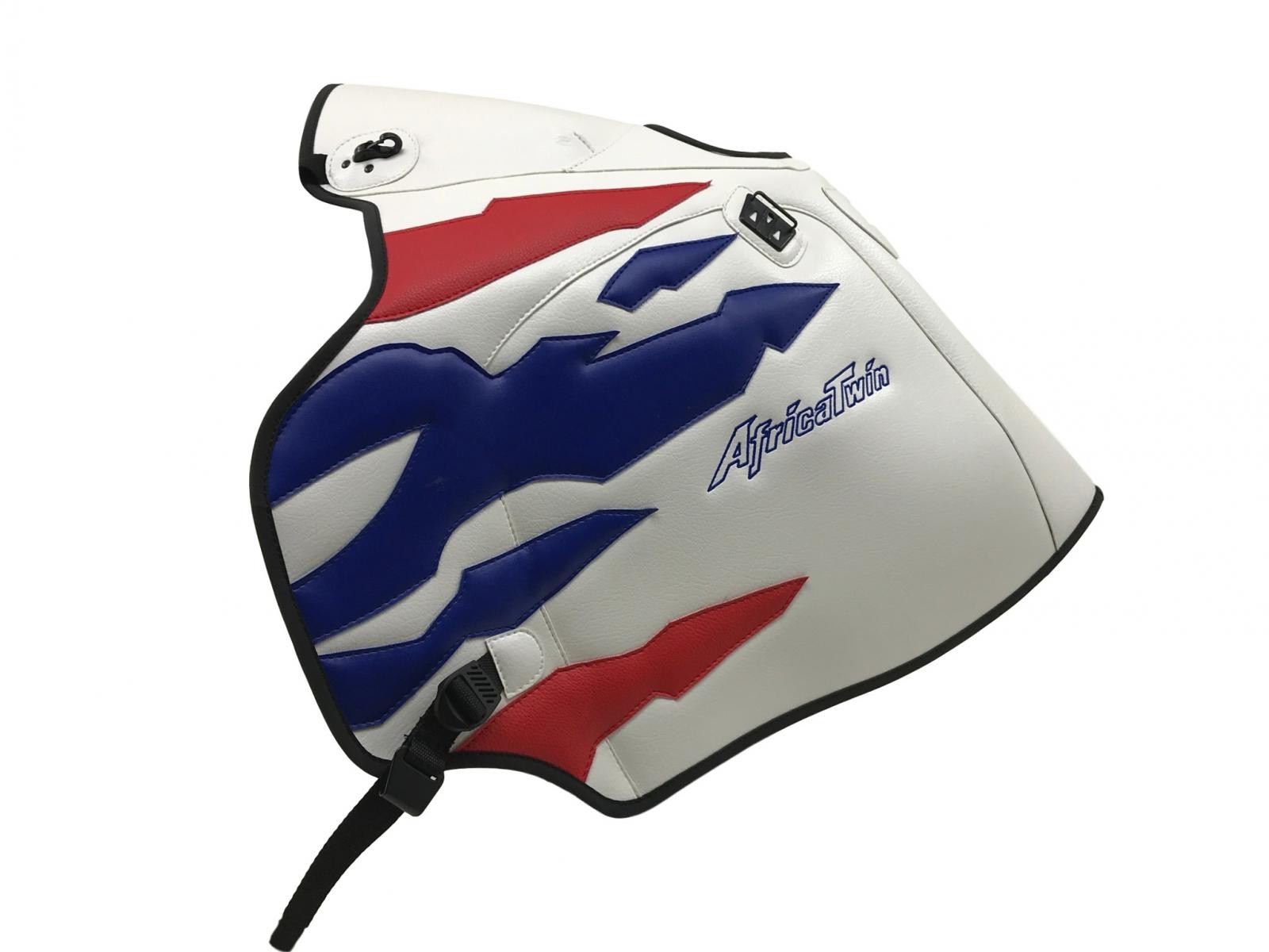 Tapis de réservoir Africa Twin 750 pour le voyage et le trail engagé 1993-2002