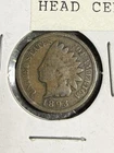 1893 Indian Head Penny Item #190