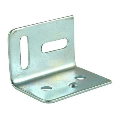 Timco - Plat Peregang - Zink (Saiz 38 x 25 x 29 - 4 Keping) - Image 1 of 2