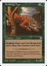 Stalking Tiger Portal Three Kingdoms NM Green Common MAGIC MTG CARD ABUGames