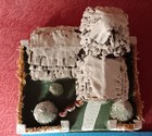 Christopher Radko Shiny Brite Sparkle Town Church, Great Condition — photo 8
